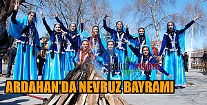 Ardahan'da Nevruz Bayramı