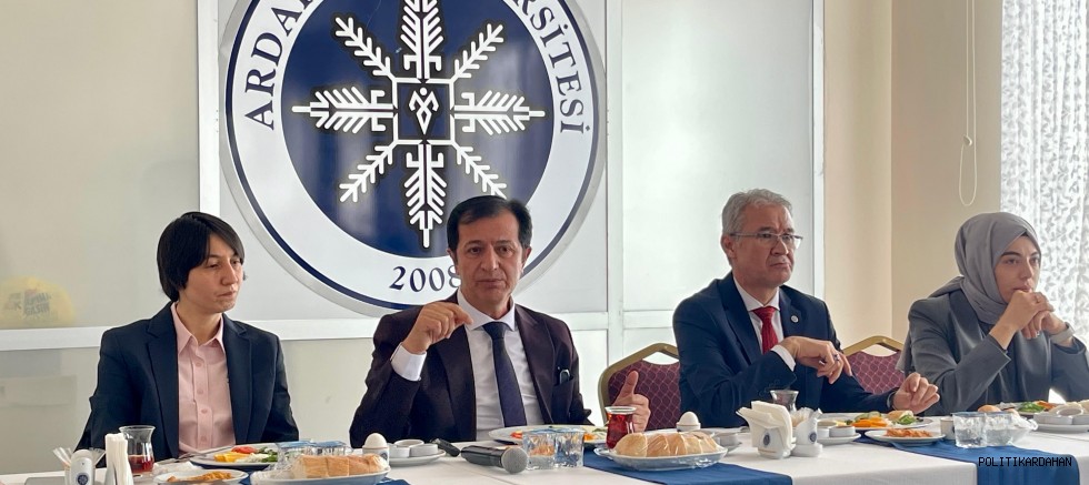 Ardahan Üniversitesi Hayvan Hastanesi Projesi Resmen Başlıyor