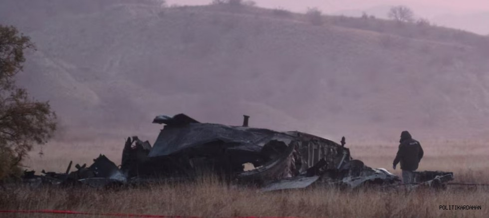 Askeri kargo uçağımız düştü: 20şehit var…