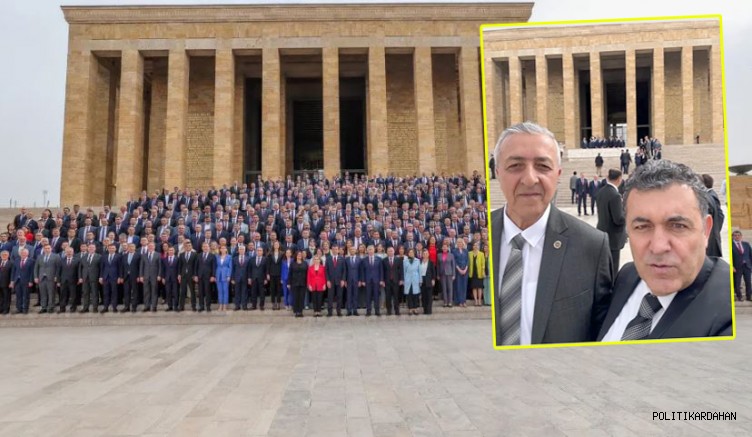 CHP’li başkanlar, Ankara’da “Yerel Yönetimler Çalıştayı”na katıldı
