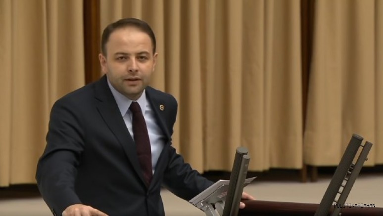 Koç, meclis kürsüsünden Ahıska Sürgününü anlattı