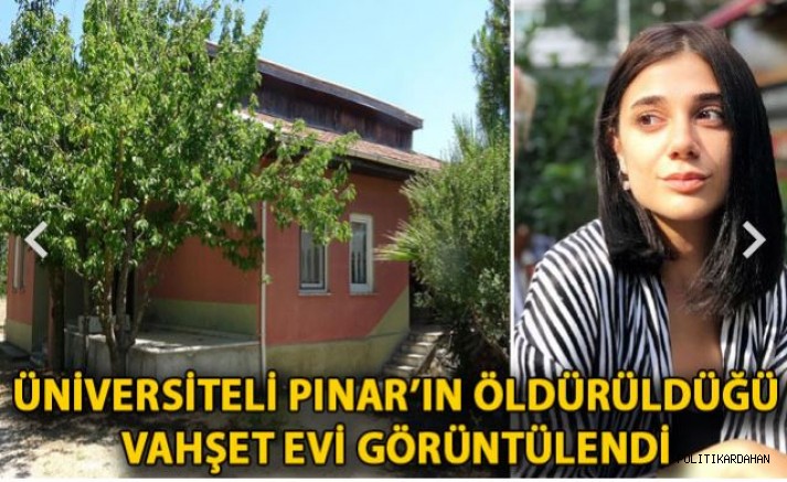 Pınar'ın katili tek kişilik hücrede
