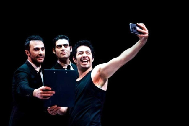 Podyum Sanat Mahal Bursa'ya Nefes Oldu