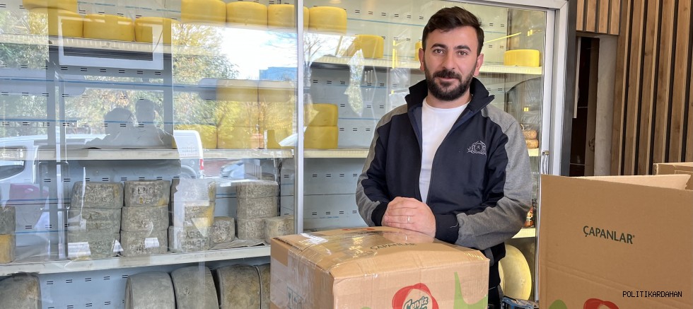 Süt üretimi düştü, kaşar peyniri fiyatları yükseldi