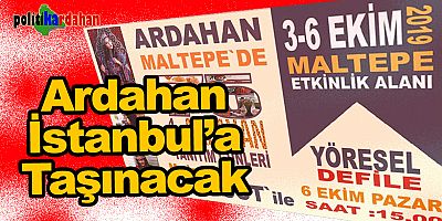 ARDAFED, Ardahan’ı dördüncü kez tanıtacak