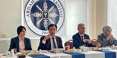 Ardahan Üniversitesi Hayvan Hastanesi Projesi Resmen Başlıyor