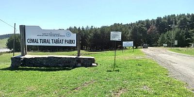 Cemal Tural Tabiat Parkı Kış Mevsimi Boyunca Ziyarete Kapatıldı