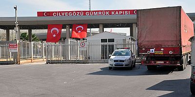 Cilvegözü Gümrük Kapısı, sivil geçişlere kapatıldı