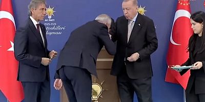 Başkan Gökhan Budak, AK Parti rozeti taktı… İşte gelişmeler