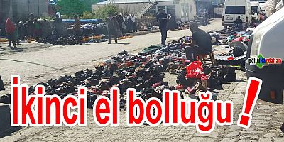 İkinci el bolluğu