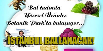 İstanbul Ardahan balıyla tatlanacak