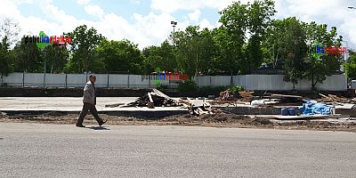 Kapalı otopark projesinde sona gelindi