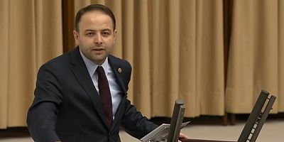 Koç, meclis kürsüsünden Ahıska Sürgününü anlattı