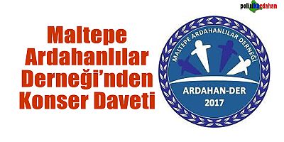Maltepe Ardahanlılar Derneği 19 Mayıs’ta konser düzenleyecek