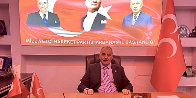 MHP İl Başkanı Mert’ten açıklama: Genel Merkezin kararlarını uygulayacağız