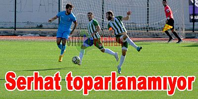 Serhat toparlanamıyor