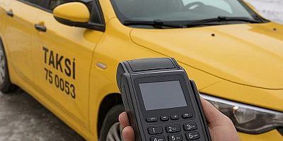 Taksilerde POS cihazı eksikliği vatandaşları zorluyor