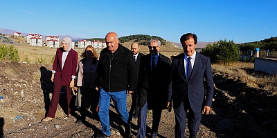 Tarım ve Hayvancılık Bilimleri Enstitüsü, ilk uygulama çalışmalarına başladı